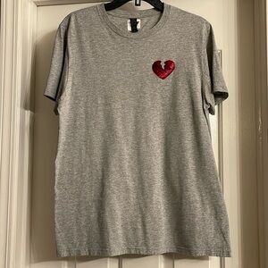 Man T-shirt, size M